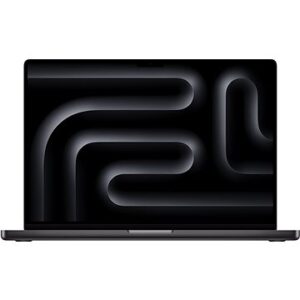 Notebook MacBook Pro 16" M3 MAX US 2023 Vesmírně černý (včetně softwaru Final Cut Pro)