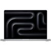 Notebook MacBook Pro 16" M3 PRO CZ 2023 Stříbrný