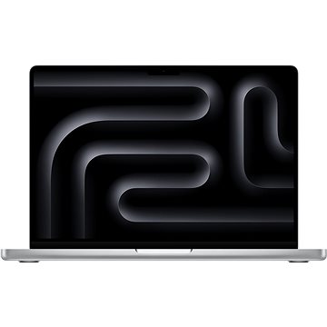 Notebook MacBook Pro 16" M4 PRO International 2024 Stříbrný