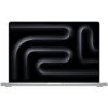 Notebook MacBook Pro 16" M4 PRO MAX CZ 2024 Stříbrný