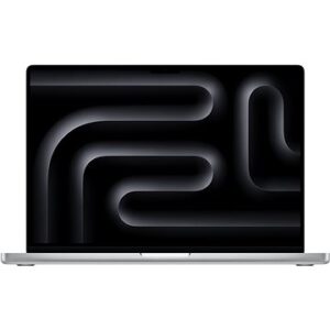 Notebook MacBook Pro 16" M4 PRO MAX CZ 2024 Stříbrný