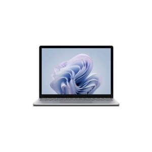 Notebook Microsoft Surface Laptop 6 Platinum for business
