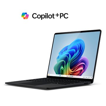 Notebook Microsoft Surface Laptop|Copilot+ PC|13.8" IPS|16GB|512GB|7th Edition|Graphite for business