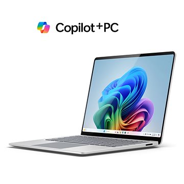 Notebook Microsoft Surface Laptop|Copilot+ PC|13.8" IPS|Snapdragon® X Plus|16GB|512GB|7th Edition|Platinum