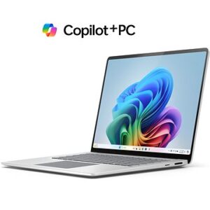 Notebook Microsoft Surface Laptop|Copilot+ PC|15" IPS|16GB|512GB|7th Edition|Platinum for business