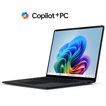 Notebook Microsoft Surface Laptop|Copilot+ PC|15" IPS|Snapdragon® X Elite|16GB|1TB|7th Edition|Graphite