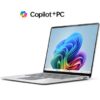 Notebook Microsoft Surface Laptop|Copilot+ PC|15" IPS|Snapdragon® X Elite|16GB|256GB|7th Edition|Plat. CZ/SK