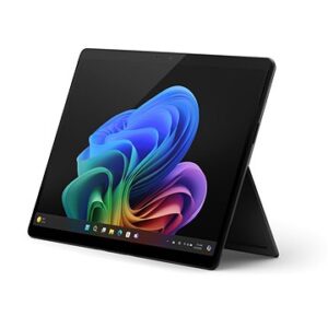 Notebook Microsoft Surface Pro|Copilot+ PC|13" OLED|16GB|1TB SSD|11th Edition|Black