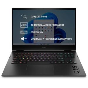 Notebook OMEN 16-wf1001nc Shadow Black