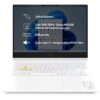 Notebook OMEN Transcend 14-fb0001nc White Celokovový