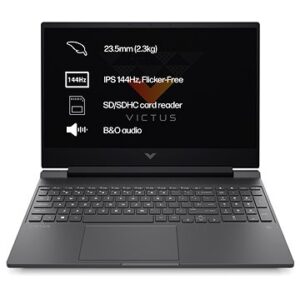 Notebook VICTUS by HP 15-fa0021nc Mica silver