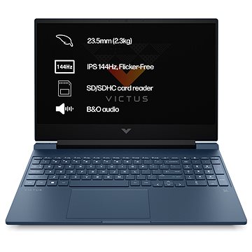 Notebook VICTUS by HP 15-fa1035nc Performance Blue