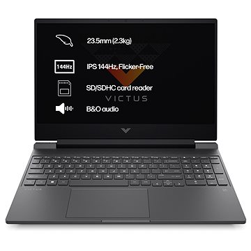 Notebook VICTUS by HP 15-fa1037nc Black