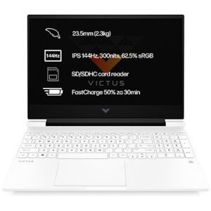 Notebook VICTUS by HP 15-fb2036nc Ceramic white