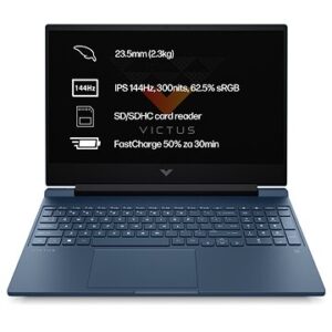 Notebook VICTUS by HP 15-fb2933nc Performance blue