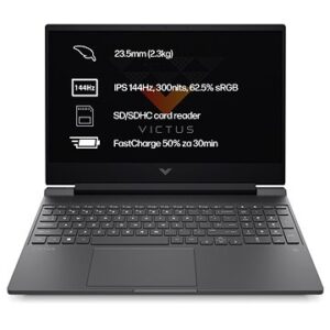 Notebook VICTUS by HP 15-fb2934nc Mica silver