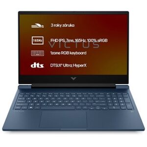 Notebook VICTUS by HP 16-s1001nc Blue