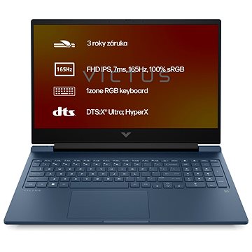 Notebook VICTUS by HP 16-s1001nc Blue