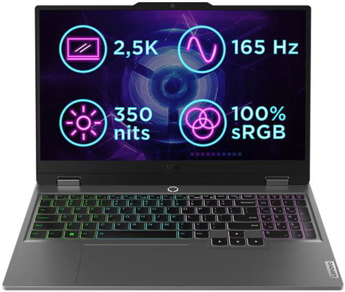 Notebook Lenovo LOQ