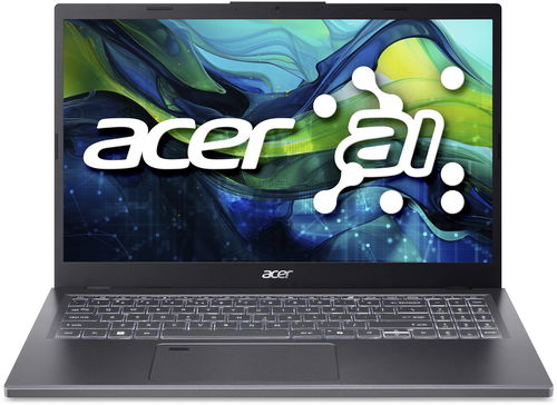 Notebook Acer Aspire 15 Steel Gray