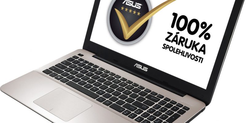 Asus X555LJ – Univerzální krasavec za nízkou cenu
